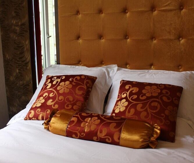 ホテル Hôtel Des Buttes Chaumont