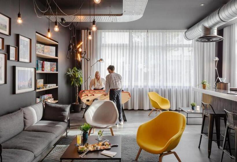 酒店 Campanile Caen Centre  Gare