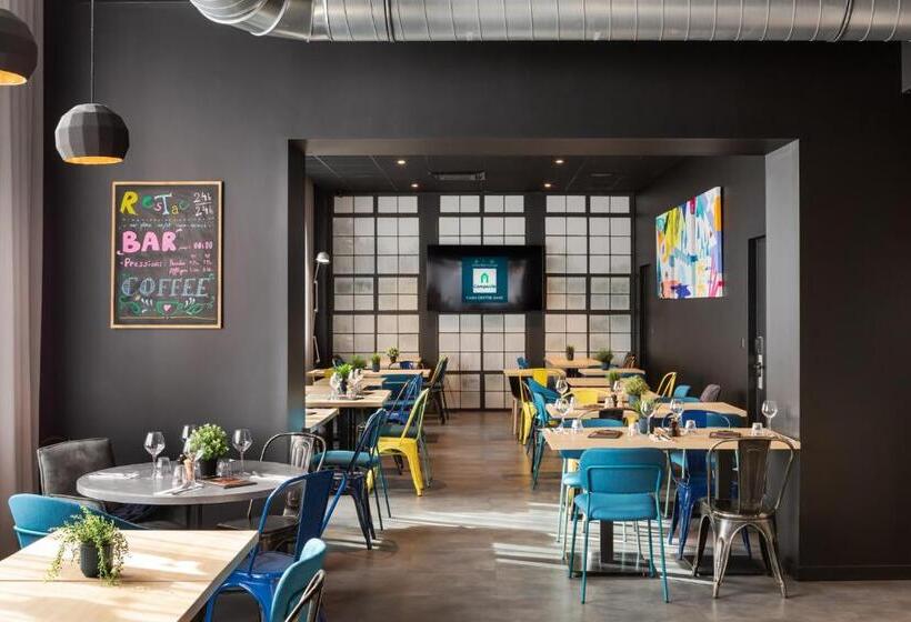 酒店 Campanile Caen Centre  Gare