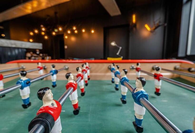 酒店 Campanile Caen Centre  Gare