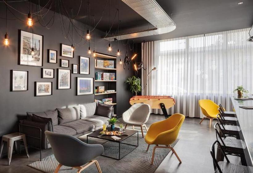 酒店 Campanile Caen Centre  Gare