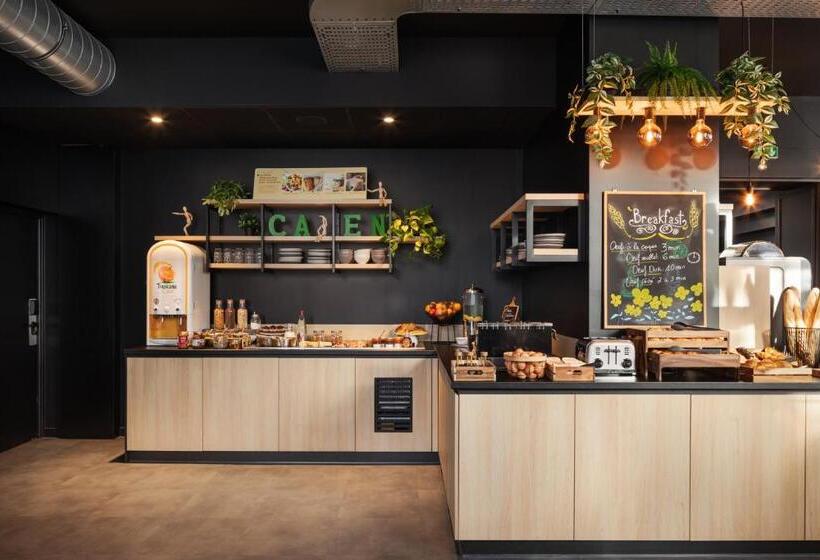 酒店 Campanile Caen Centre  Gare