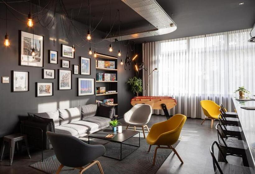 酒店 Campanile Caen Centre  Gare