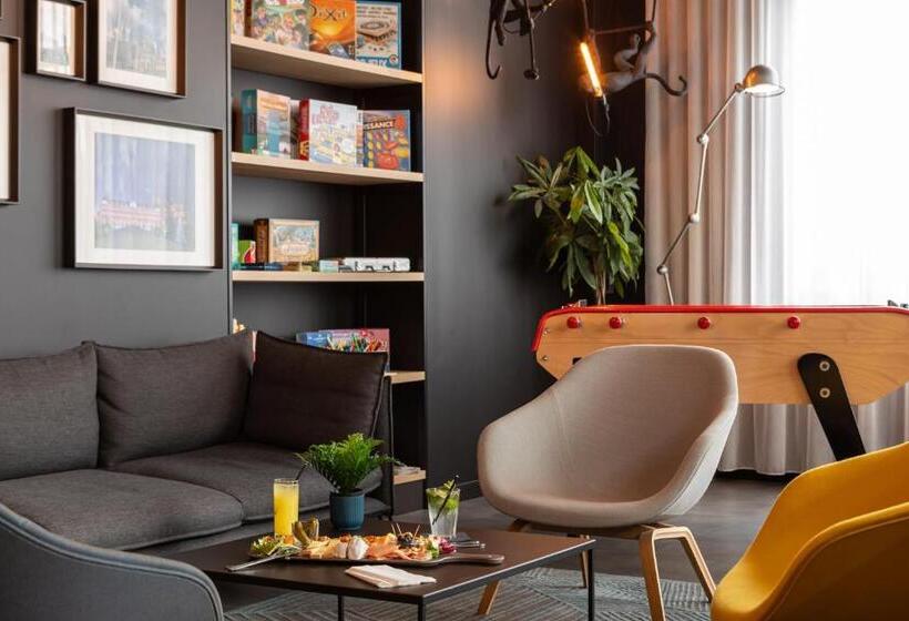 酒店 Campanile Caen Centre  Gare