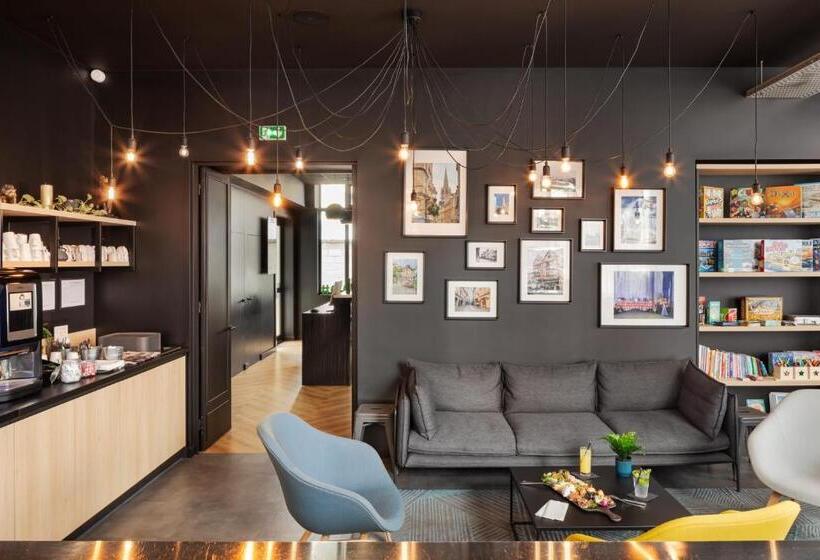 酒店 Campanile Caen Centre  Gare