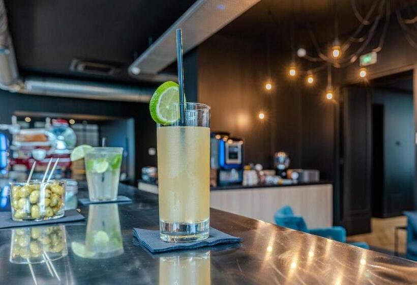 酒店 Campanile Caen Centre  Gare