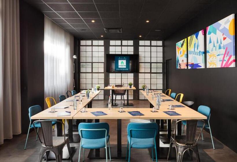 酒店 Campanile Caen Centre  Gare