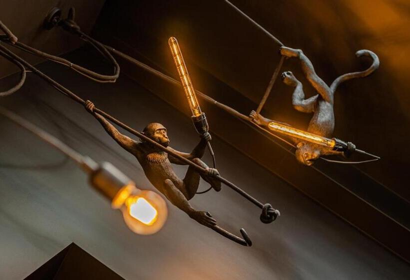 酒店 Campanile Caen Centre  Gare