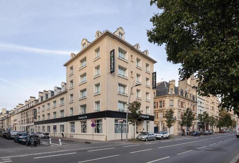 酒店 Campanile Caen Centre  Gare