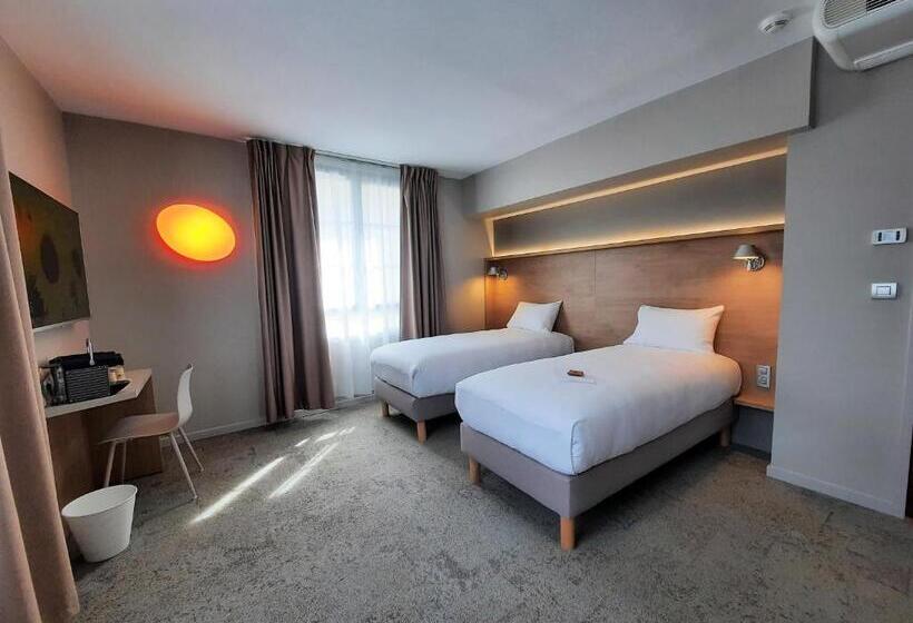 酒店 Campanile Caen Centre  Gare