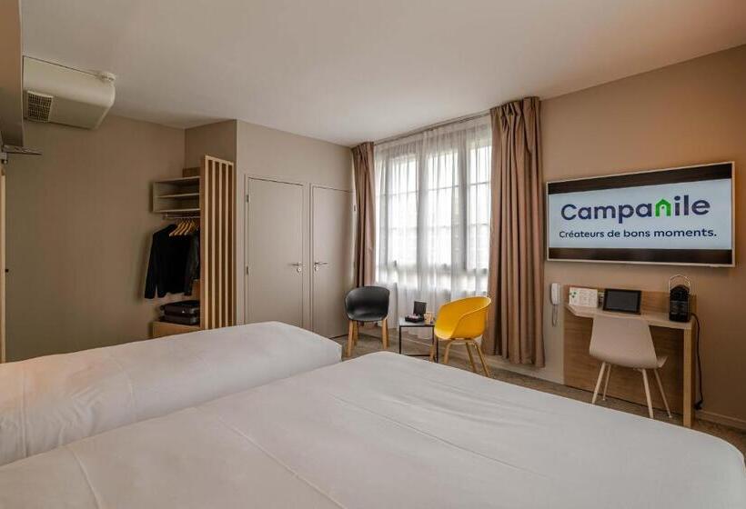 酒店 Campanile Caen Centre  Gare