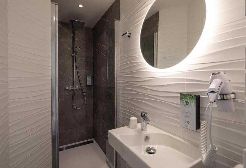 酒店 Campanile Caen Centre  Gare