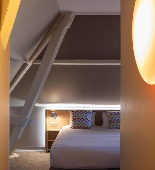 酒店 Campanile Caen Centre  Gare