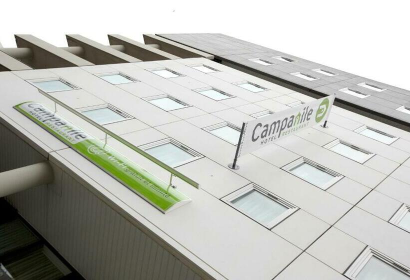 هتل Campanile Prime Paris 19   La Villette