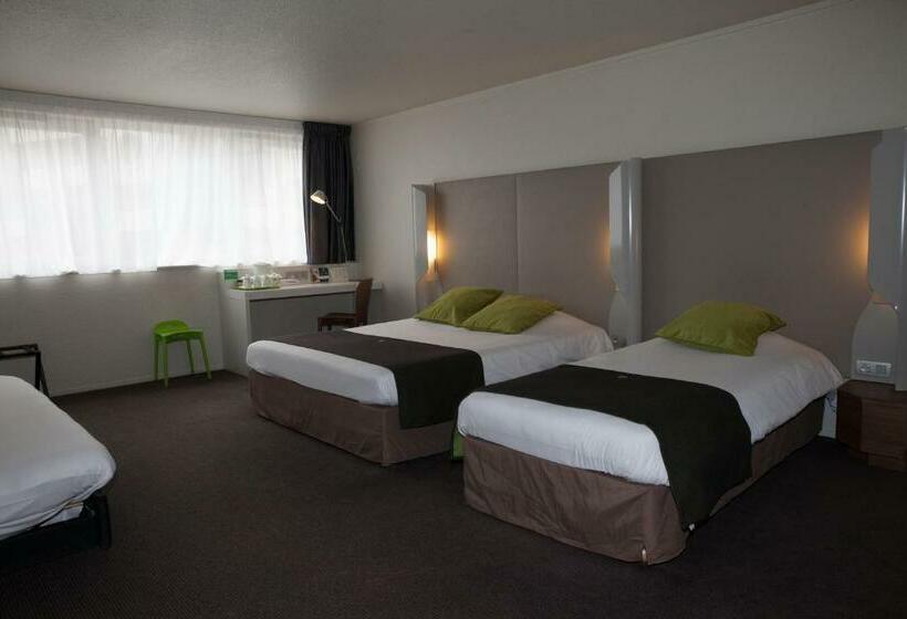 هتل Campanile Prime Paris 19   La Villette