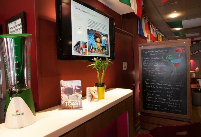 ホテル Campanile Prime Paris 19   La Villette