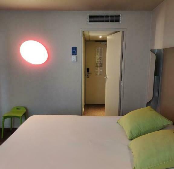 ホテル Campanile Prime Paris 19   La Villette