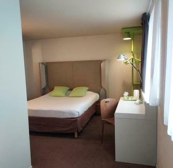 ホテル Campanile Prime Paris 19   La Villette