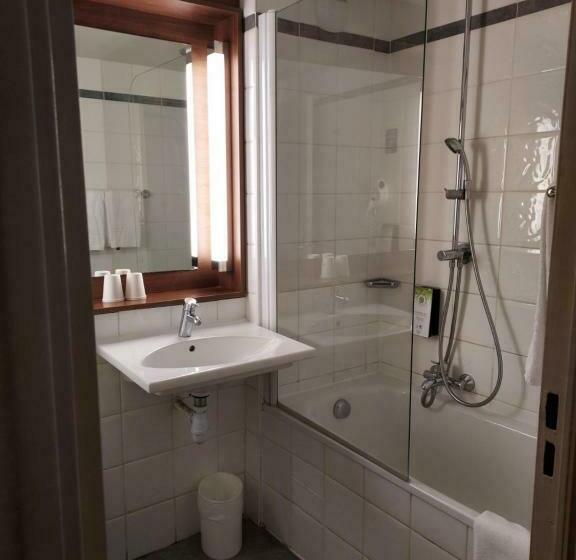 ホテル Campanile Prime Paris 19   La Villette