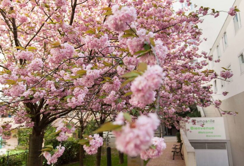 ホテル Campanile Prime Paris 19   La Villette