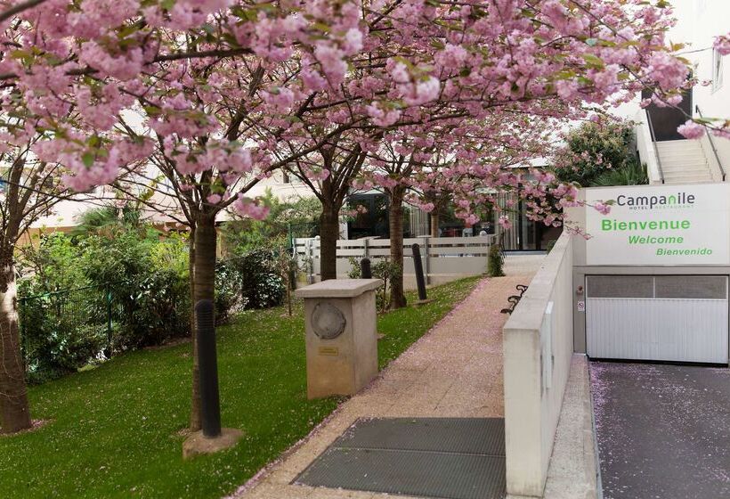 ホテル Campanile Prime Paris 19   La Villette