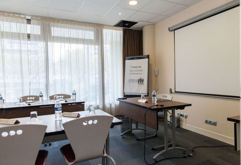 ホテル Campanile Prime Paris 19   La Villette