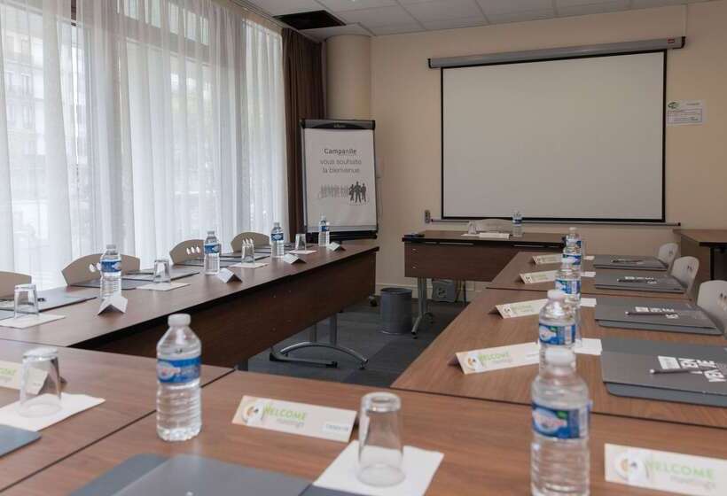 ホテル Campanile Prime Paris 19   La Villette