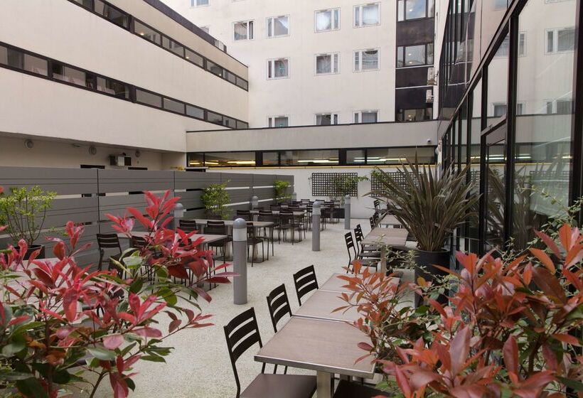 ホテル Campanile Prime Paris 19   La Villette