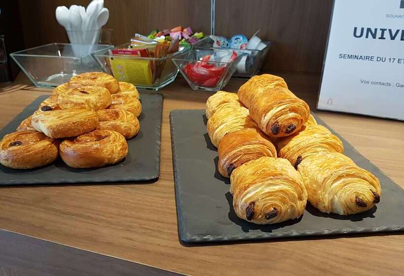 ホテル Campanile Prime Paris 19   La Villette