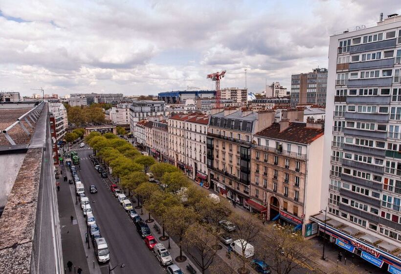 ホテル Campanile Prime Paris 19   La Villette