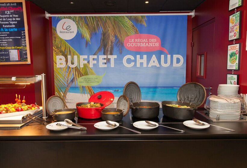 ホテル Campanile Prime Paris 19   La Villette