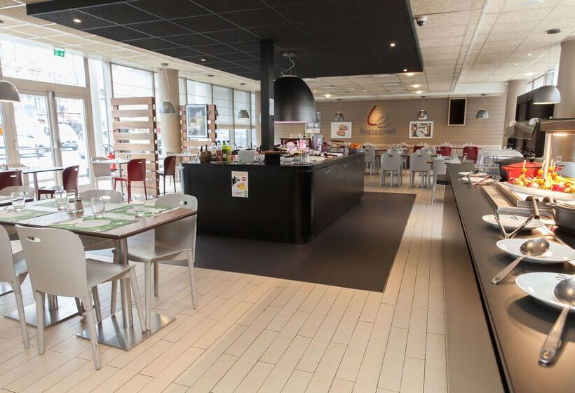 ホテル Campanile Prime Paris 19   La Villette