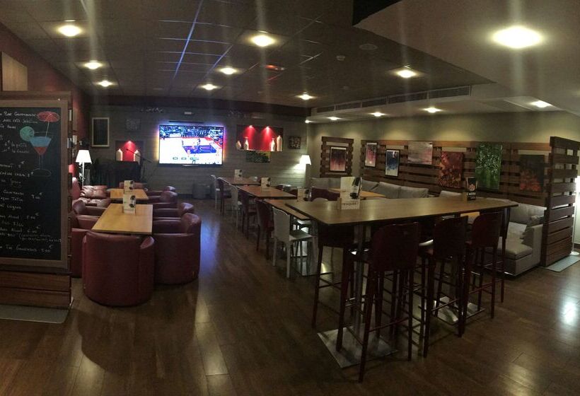 ホテル Campanile Prime Paris 19   La Villette