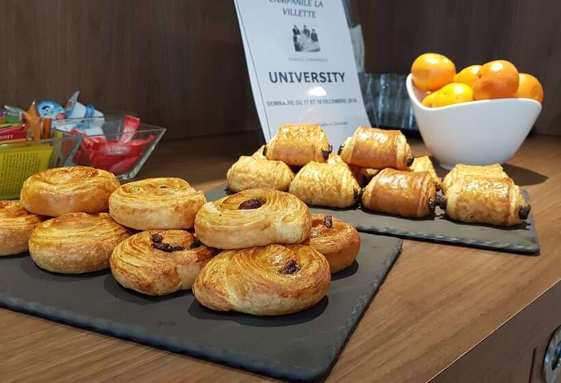 ホテル Campanile Prime Paris 19   La Villette