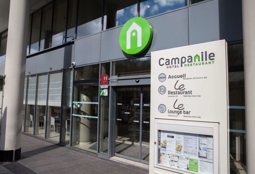 ホテル Campanile Prime Paris 19   La Villette