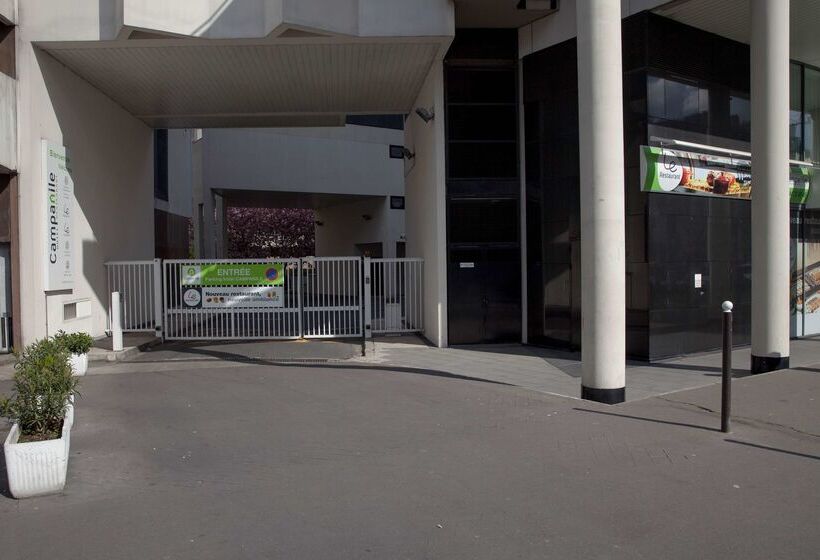 ホテル Campanile Prime Paris 19   La Villette