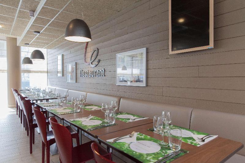 ホテル Campanile Prime Paris 19   La Villette