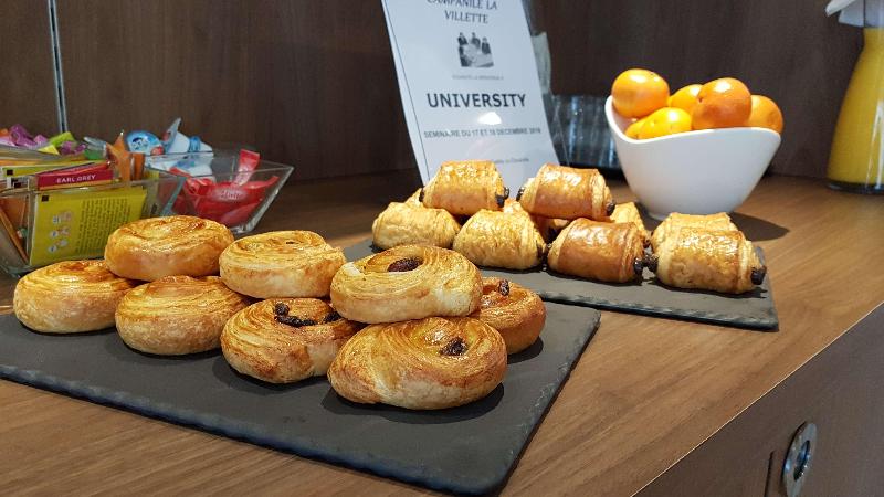 ホテル Campanile Prime Paris 19   La Villette