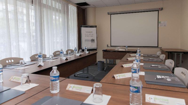 ホテル Campanile Prime Paris 19   La Villette