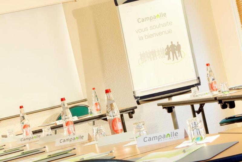 ホテル Campanile Prime Paris 19   La Villette