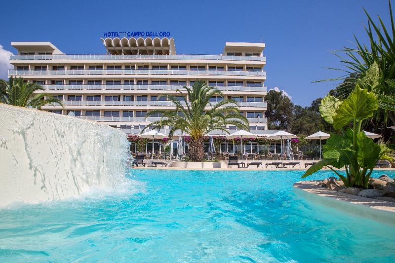 ホテル Campo Dell Oro