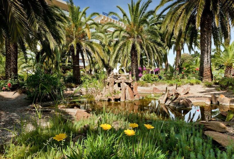 ホテル Campo Dell Oro