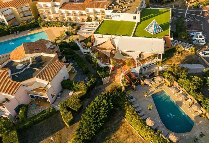 Отель Capao Beach