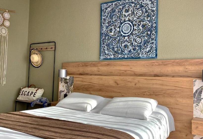 Отель Capao Beach