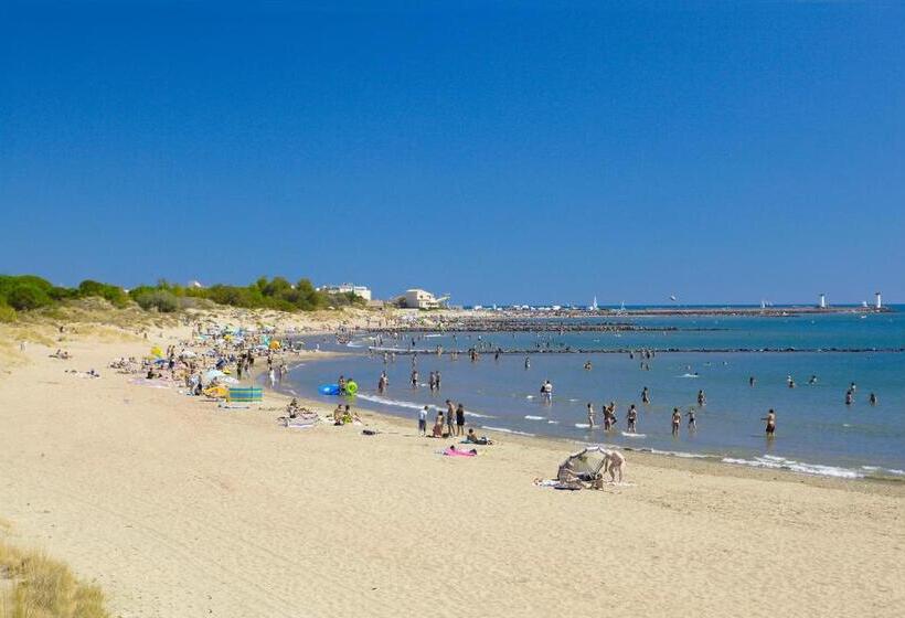 Отель Capao Beach