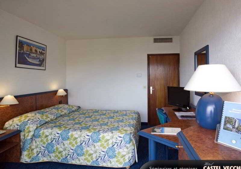 Отель Castel Vecchio