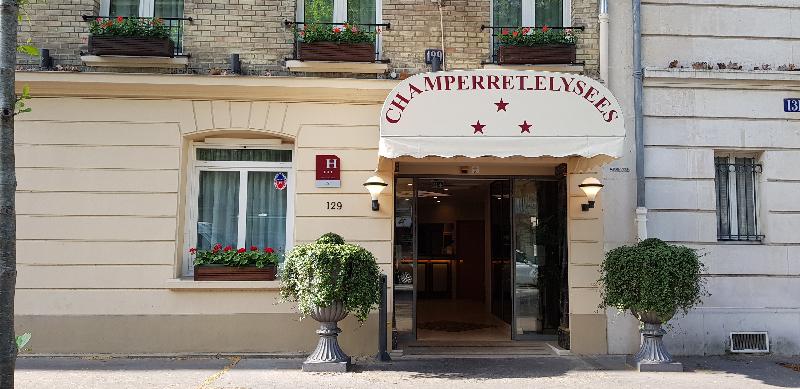ホテル Champerret Elysees
