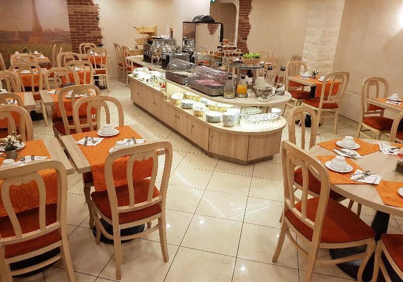 ホテル Champerret Elysees