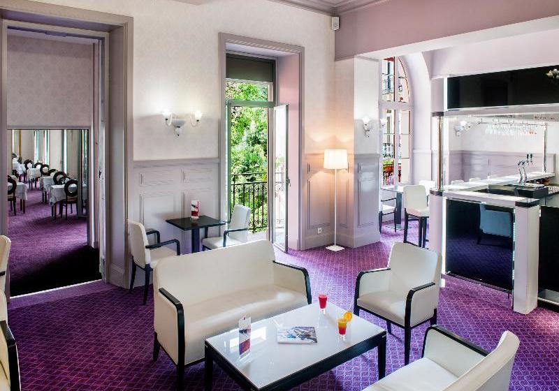 בית מלון כפרי Chapelle & Parc