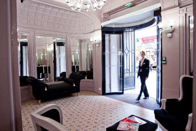 בית מלון כפרי Chapelle & Parc